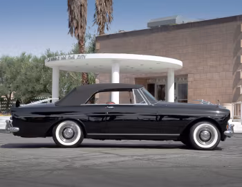 Rolls-Royce Silver Cloud III Drophead [LHD] (2045) '10.1963–66