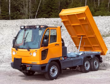 Multicar FUMO Carrier '2007–13