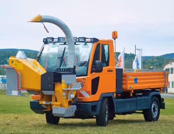 Multicar FUMO Carrier '2007–13