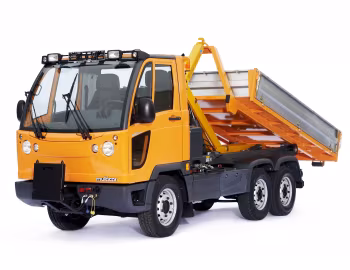 Multicar FUMO Carrier '2007–13