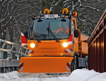 Multicar FUMO Carrier Winterdienst '2003–13