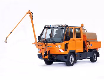 Multicar FUMO Road Service '2007–13