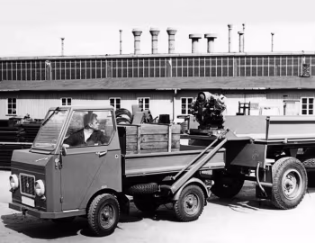 Multicar M22 '1964–74