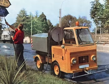Multicar M22 '1964–74