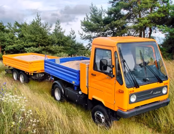 Multicar M26 '1993–2010