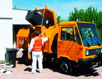 Multicar M26 EcoLine Müllwagen '1993–2010