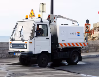 Multicar M26 ProfLine 4×2 '1993–2010