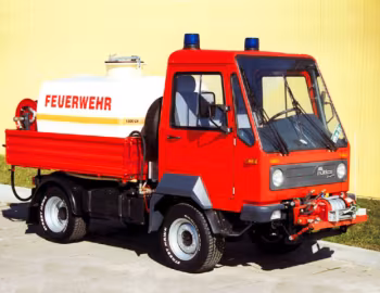 Multicar M26 ProfLine 4×4 '1993–2010