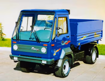 Multicar M26 TransLine 4×4 '1993–2010