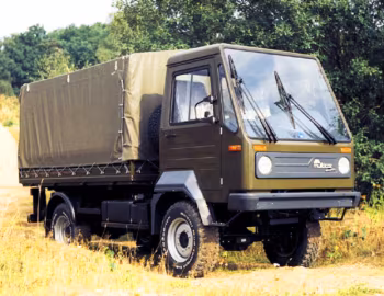Multicar M26 TransLine 4×4 '1993–2010