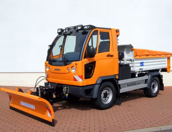 Multicar M27 Road Service '2007–н.в.