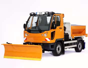 Multicar M27 Road Service '2007–н.в.