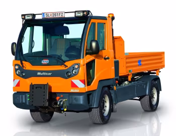 Multicar M31 C Kipper '2013–н.в.