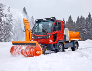 Multicar M31 C Schneefräse '2013–н.в.