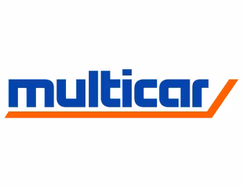Логотип Multicar