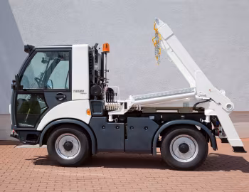 Multicar Tremo Carrier '2006–16