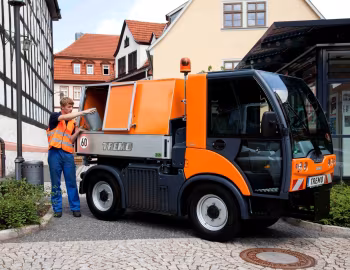 Multicar Tremo Carrier '2006–16