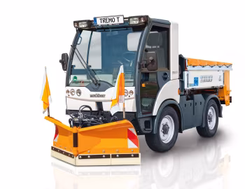 Multicar Tremo T '2006–16
