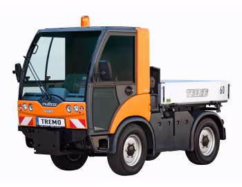 Multicar Tremo T '2006–16