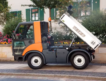 Multicar Tremo T '2006–16