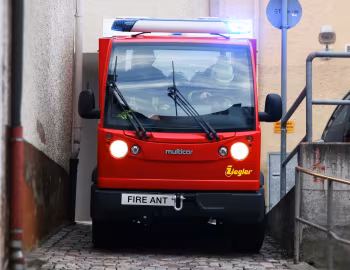 Ziegler Fire Ant TLF 2000 '2012