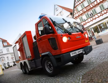 Ziegler Fire Ant TLF 2000 '2012