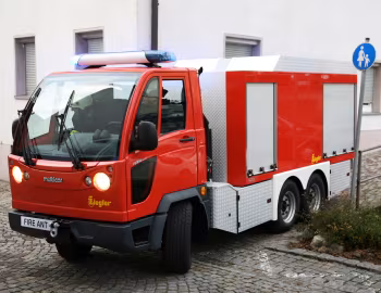 Ziegler Fire Ant TLF 2000 '2012