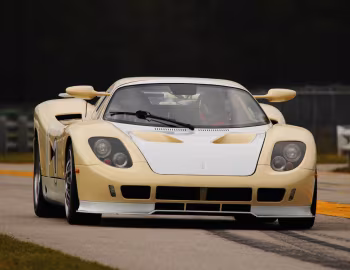 De Macross Epique GT1 '2012