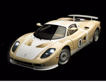 De Macross Epique GT1 '2012