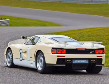 De Macross Epique GT1 '2012