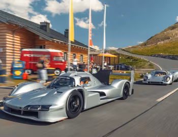 Porsche 917, Porsche 963