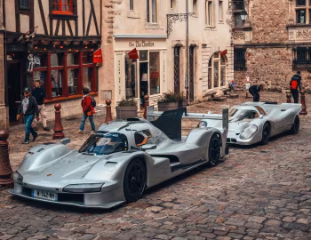 Porsche 917 Straßenversion, Porsche 963