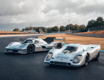 Porsche 917 Straßenversion, Porsche 963