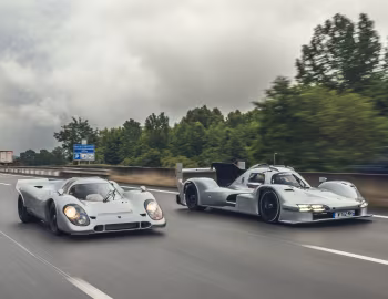 Porsche 917 Straßenversion, Porsche 963