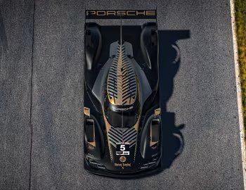 Proton Competition Mustang Sampling Porsche 963 '2024