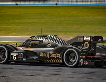 Proton Competition Mustang Sampling Porsche 963 '2024