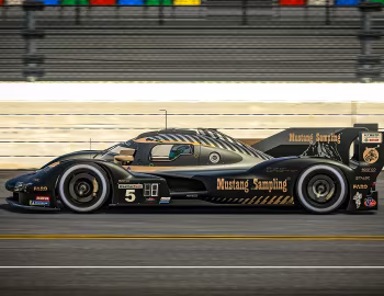 Proton Competition Mustang Sampling Porsche 963 '2024