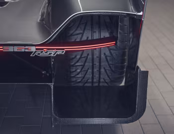 Porsche 963 RSP '2025–pr.