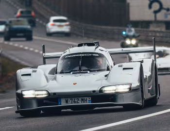 Porsche 963 RSP '2025–pr.