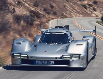 Porsche 963 RSP '2025–pr.