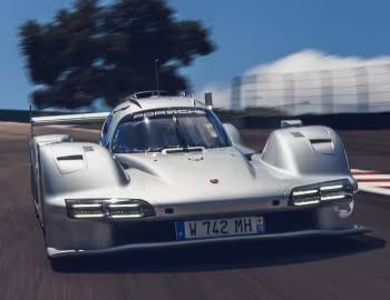 Porsche 963 RSP '2025–pr.