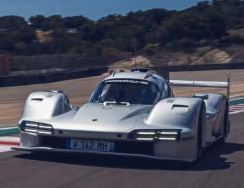 Porsche 963 RSP '2025–pr.