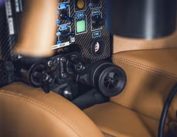 Interior Porsche 963 RSP '2025–pr.