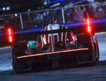 2025 Porsche Penske Motorsport Porsche 963 (Type 9R0)
