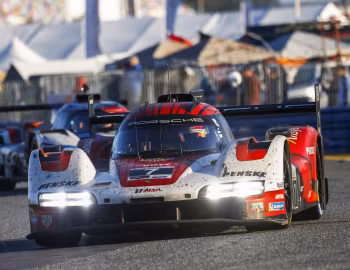2025 Porsche Penske Motorsport Porsche 963 (Type 9R0)
