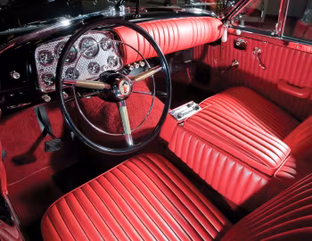 Тарпеда 1952 Muntz Jet Convertible