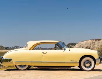1952 Muntz Jet Convertible