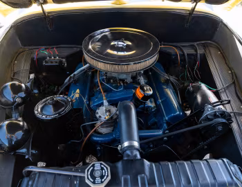Bajo el capó 1952 Muntz Jet Convertible