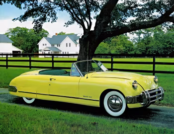 1952 Muntz Jet Convertible