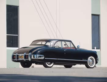 1952 Muntz Jet Convertible